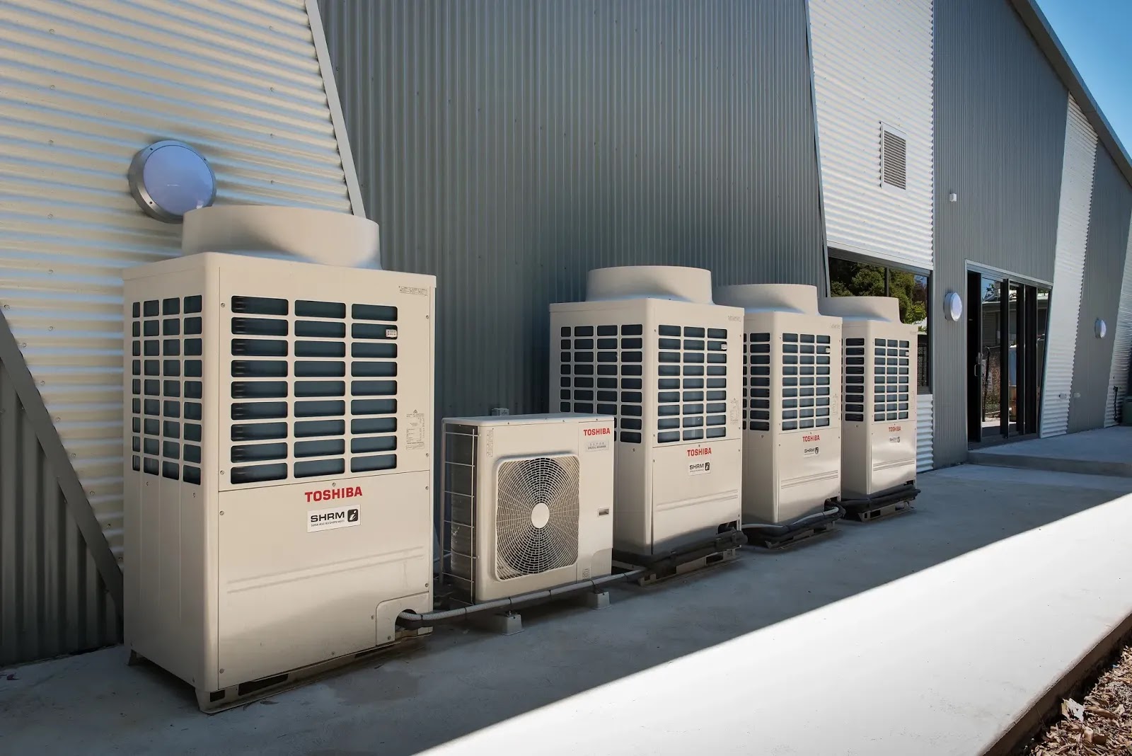 Commercial and Residential Air Conditioning