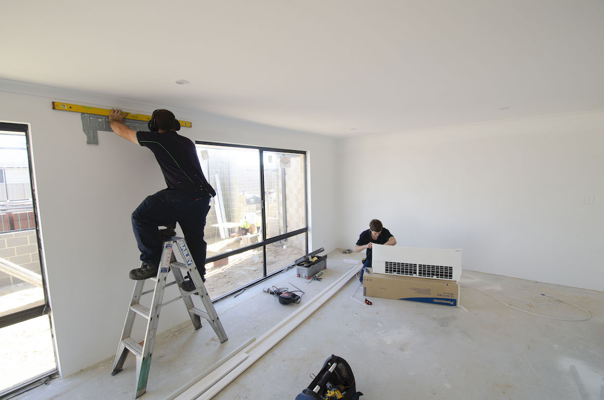 Split System Air Conditioning