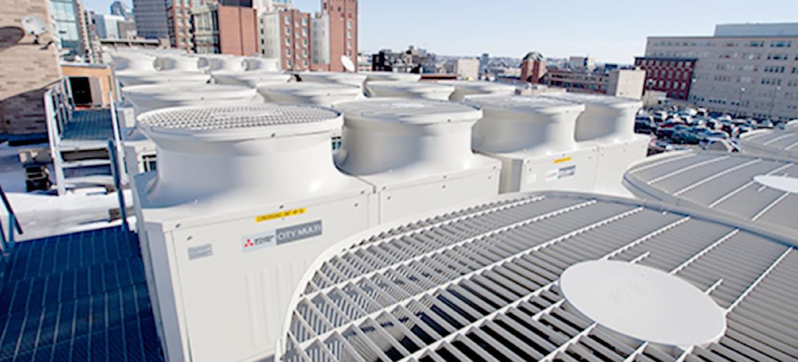 COMMERCIAL HVAC SYSTEM