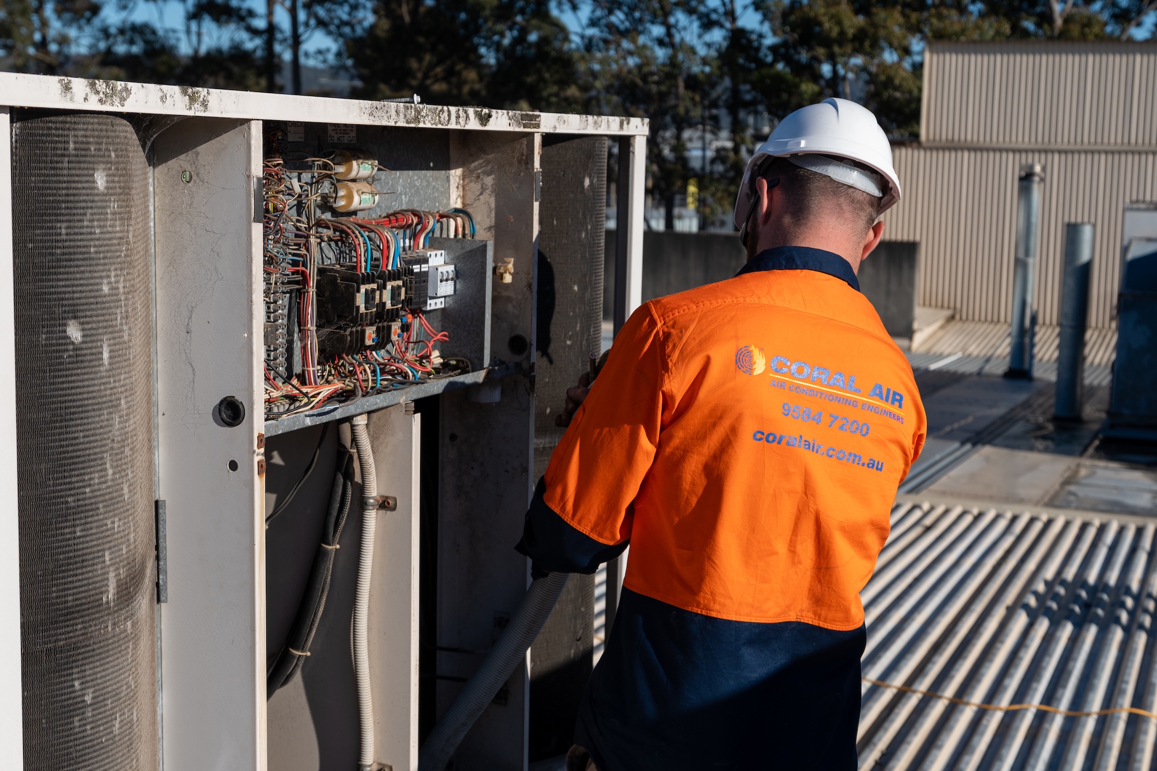 HVAC Maintenance Sydney