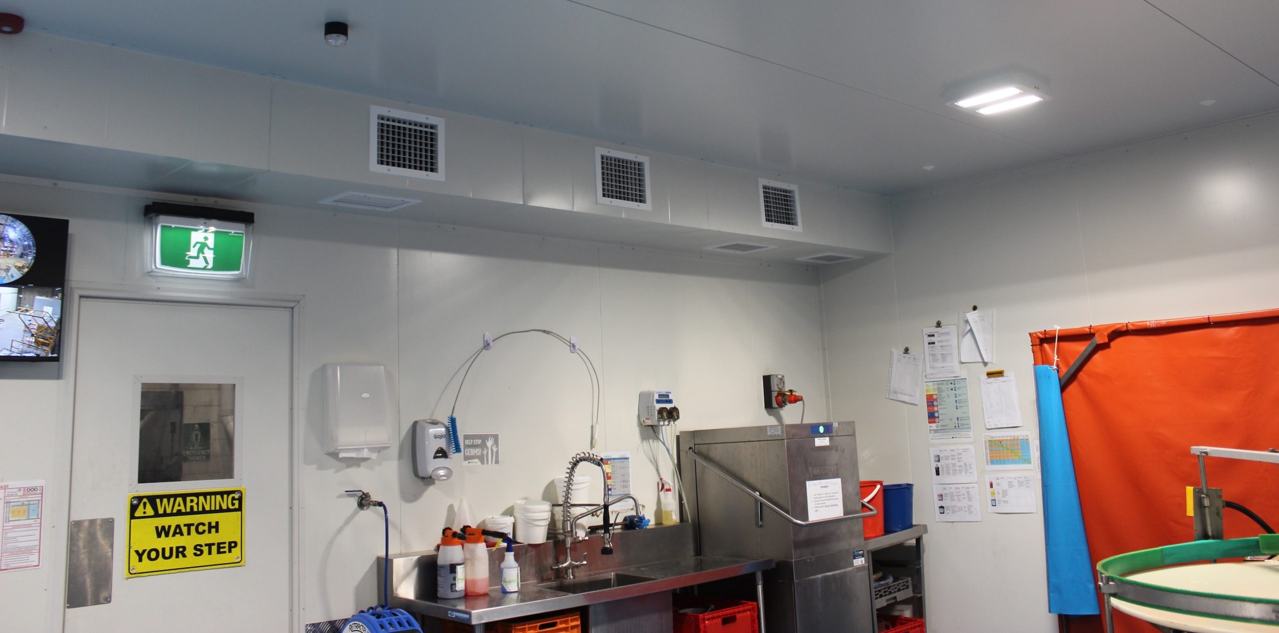 Evaporative cooling systems