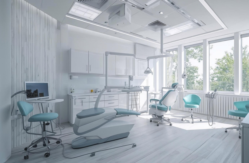 HVAC Considerations for Healthcare Facilities